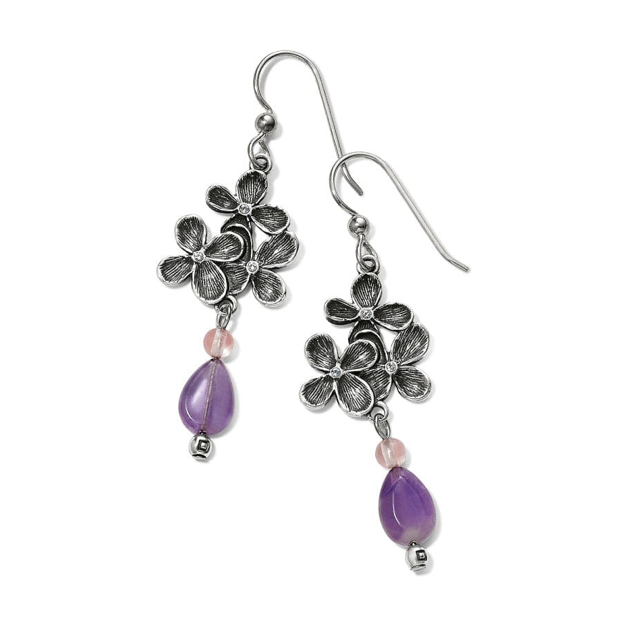 Everbloom Trellis French Wire Earrings - Brighton