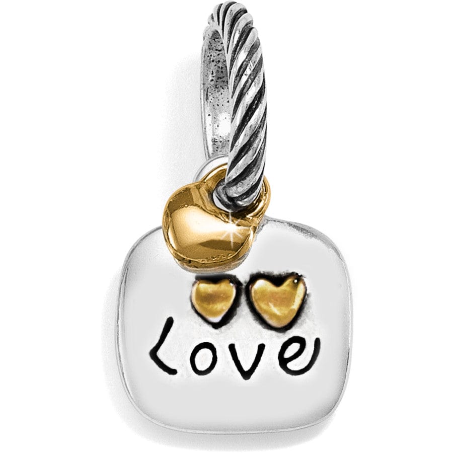 Family Love Charm silver-gold 2