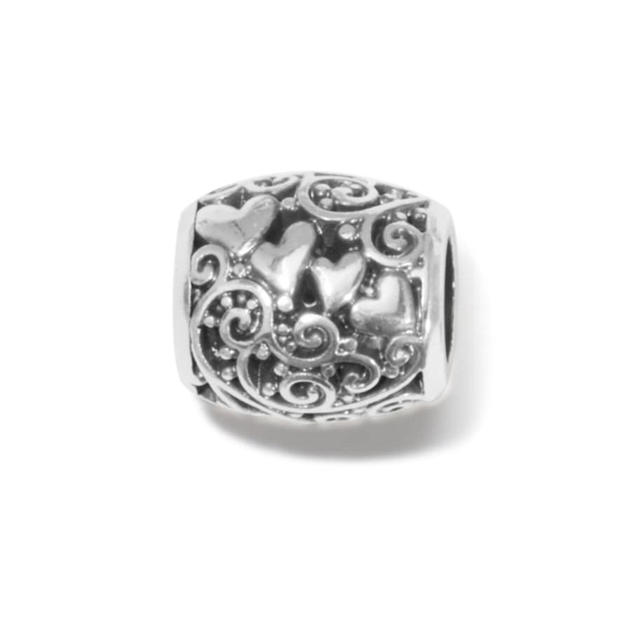 Fanciful Bead silver 1