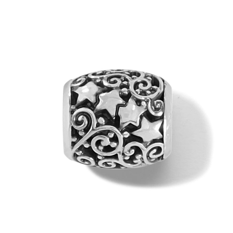 Fanciful Bead silver 2