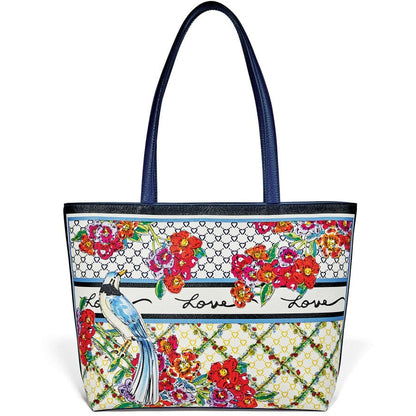 Fashionista Garden Variety Large Tote