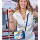 Brighton - Handbags>Cross Bodies - Fashionista Santorini Camera Bag - Multi