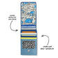 Brighton - Handbags>Phone Organizers - Fashionista Santorini Phone Organizer - Multi