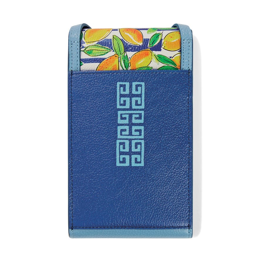 Brighton - Handbags>Phone Organizers - Fashionista Santorini Phone Organizer - Multi