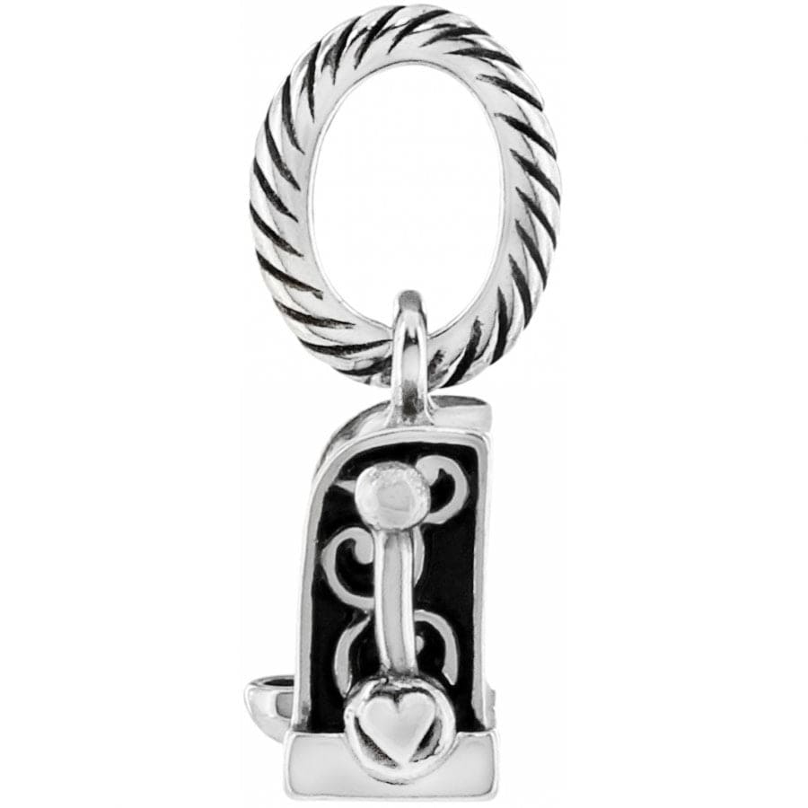 Feeling Lucky Charm silver 2