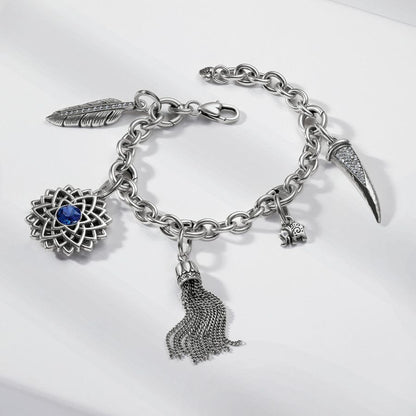 Felicity Amulet Bracelet Set