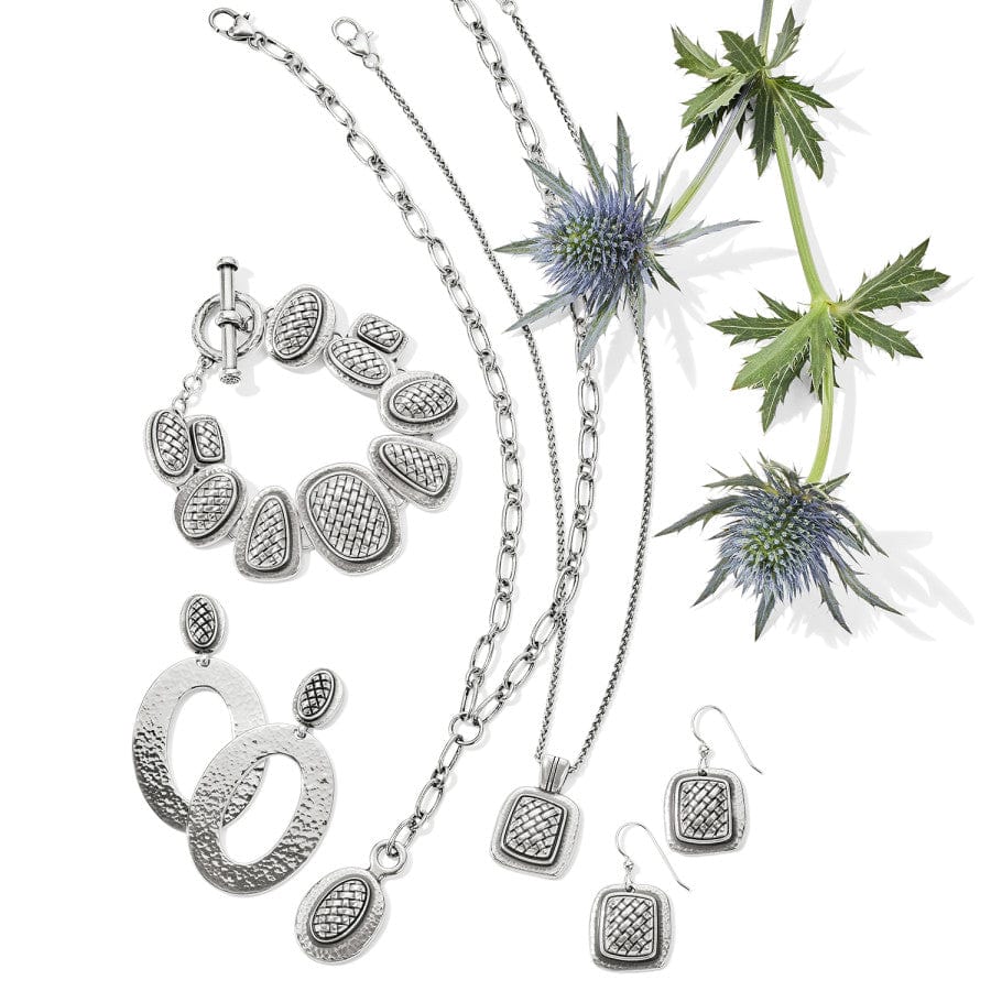 Ferrara Artisan Y Necklace silver 3