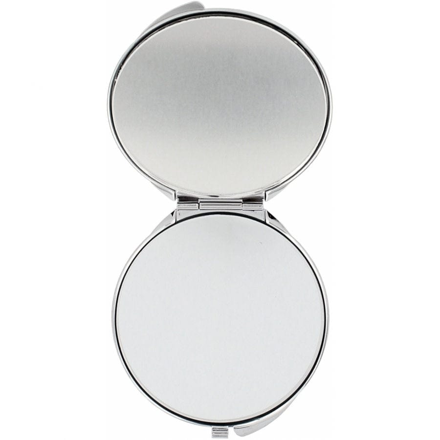 Ferrara Compact Mirror silver 4