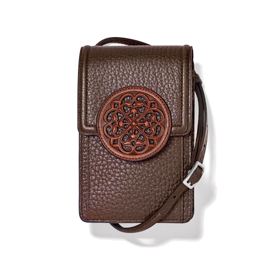 Ferrara Daytime Phone Organizer brown 6