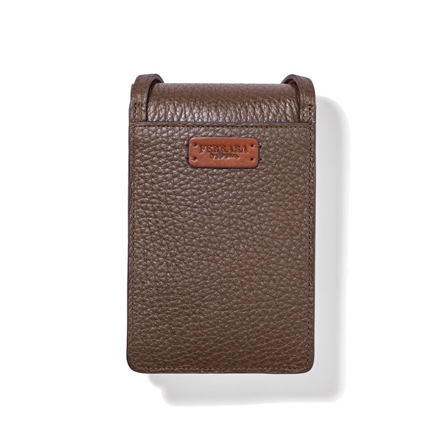 Ferrara Daytime Phone Organizer brown 8
