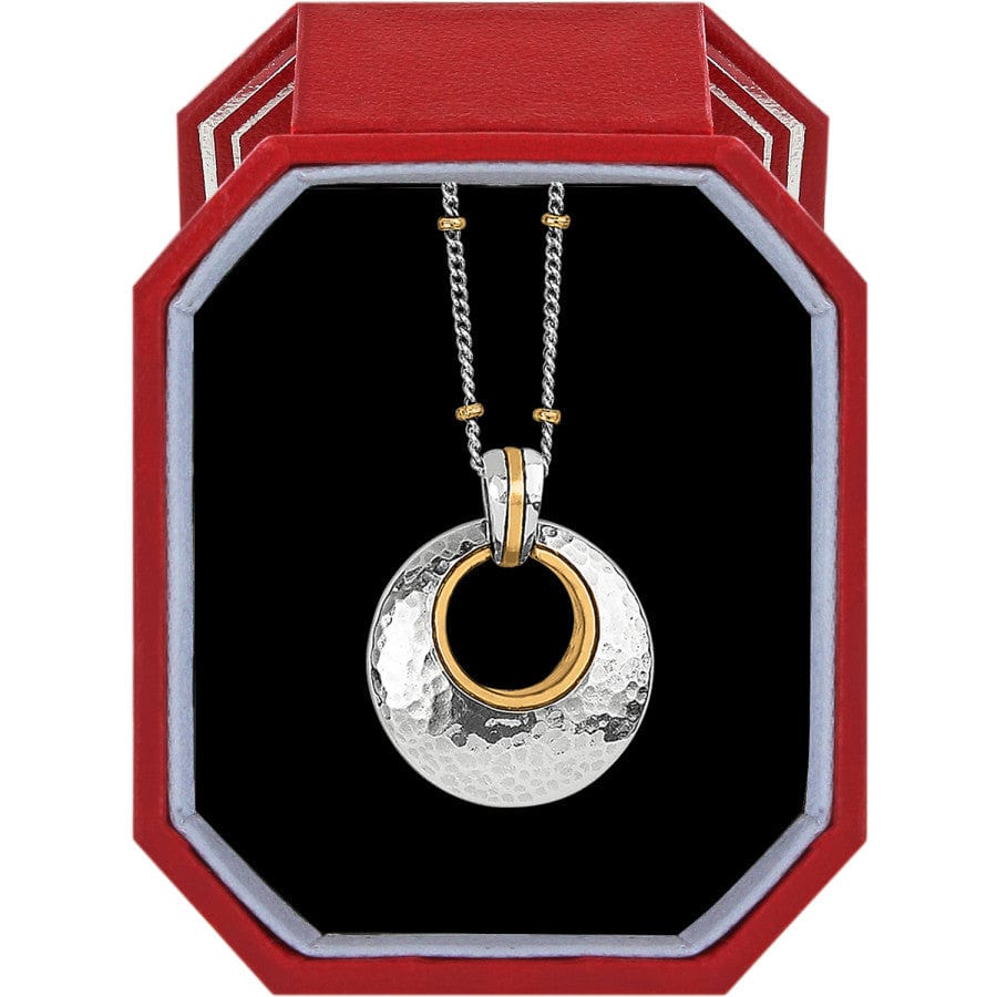 Ferrara Entrata Petite Necklace Gift Box silver-gold 1
