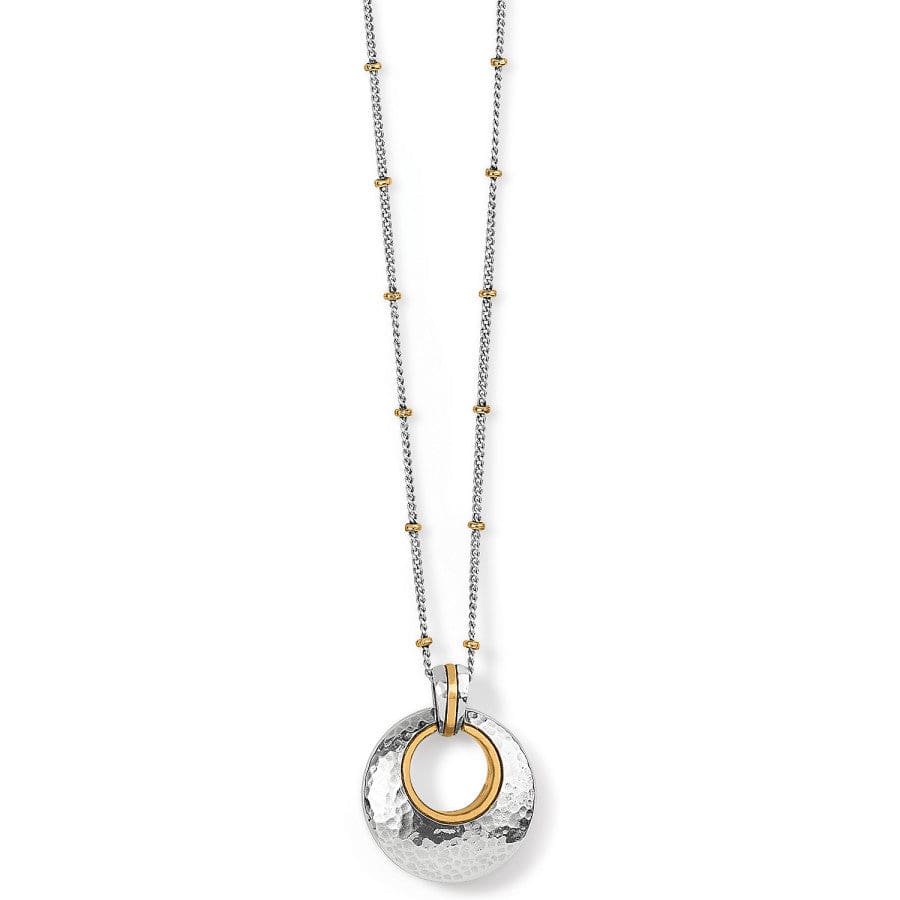 Ferrara Entrata Petite Necklace silver-gold 1