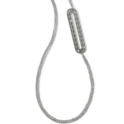 Ferrara Equestra Long Necklace