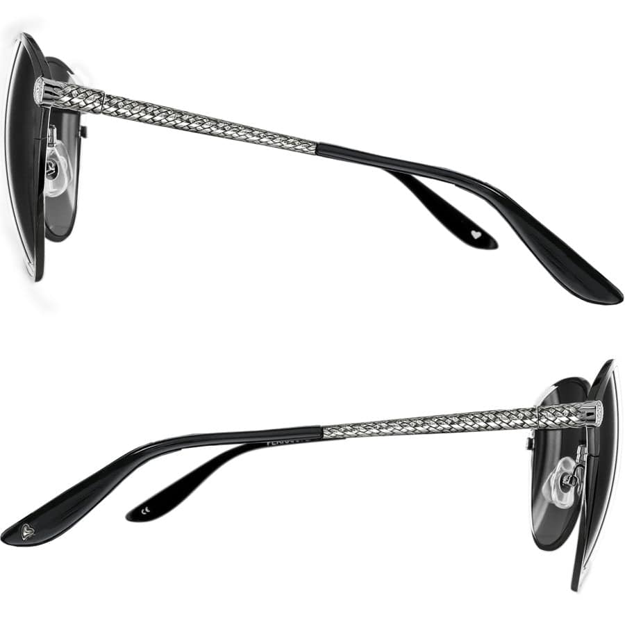 Ferrara Gatta Sunglasses black-silver 2