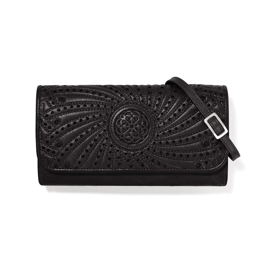 Ferrara La Bellezza Large Wallet black 1