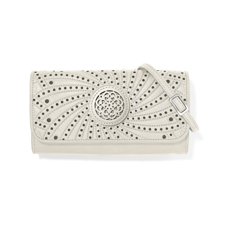 Ferrara La Bellezza Large Wallet white 2