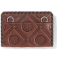 Ferrara Medium Zip Wallet