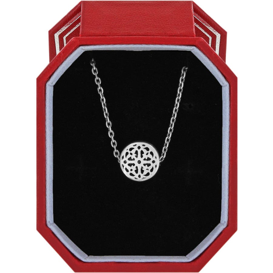 Ferrara Mini Necklace Gift Box silver 1