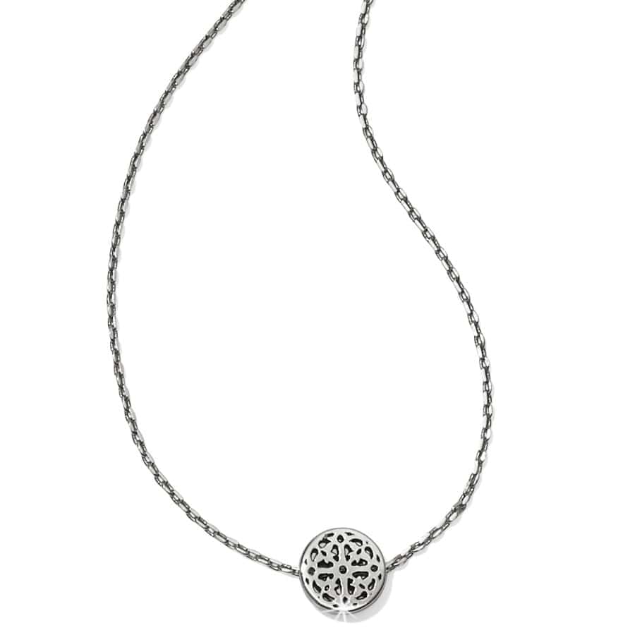 Ferrara Mini Necklace silver 1