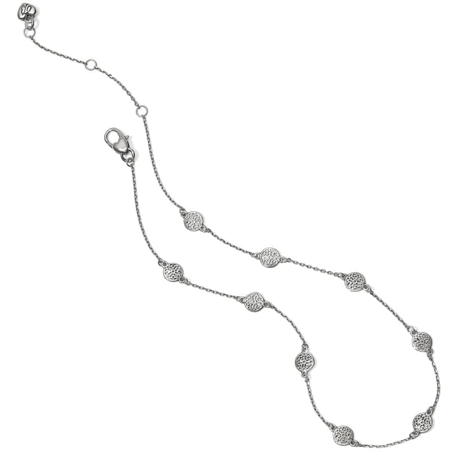 Ferrara Petite Collar Necklace silver 2