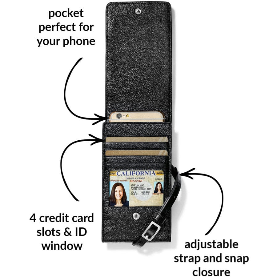 Brighton cell phone purse sale