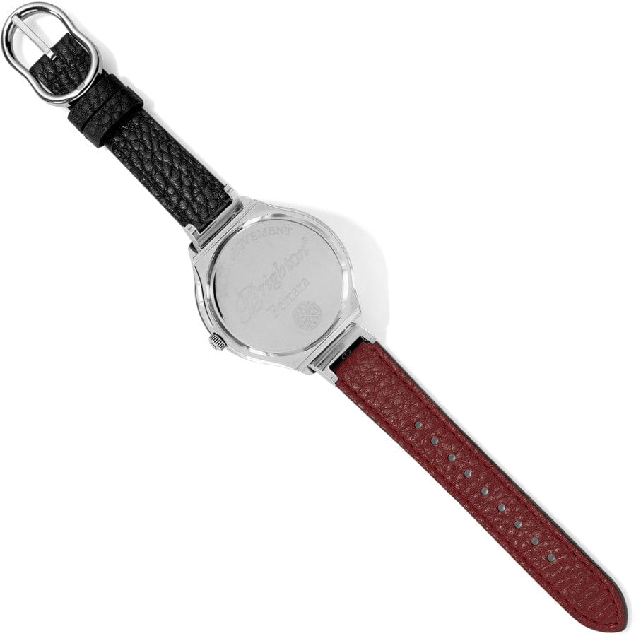 Ferrara Reversible Watch black-red 5