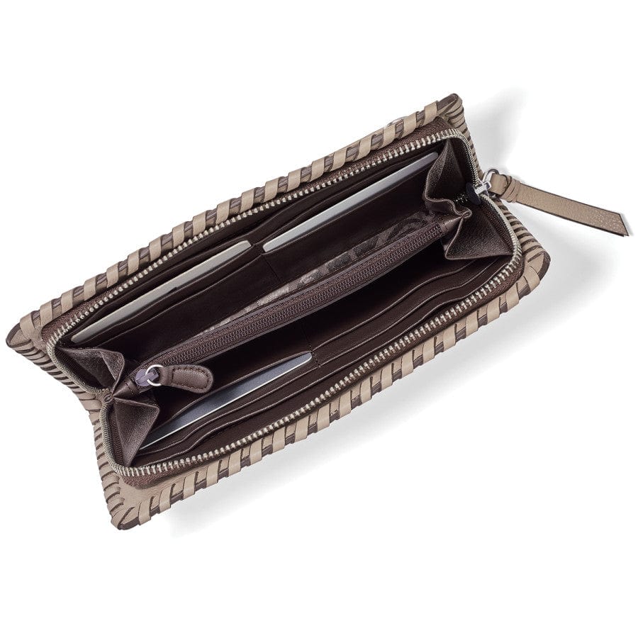 Brighton Collectibles - Handbags>Large Wallets - Ferrara Santorini Large Wallet -