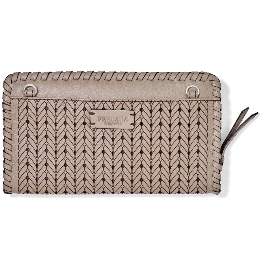 Brighton Collectibles - Handbags>Large Wallets - Ferrara Santorini Large Wallet -