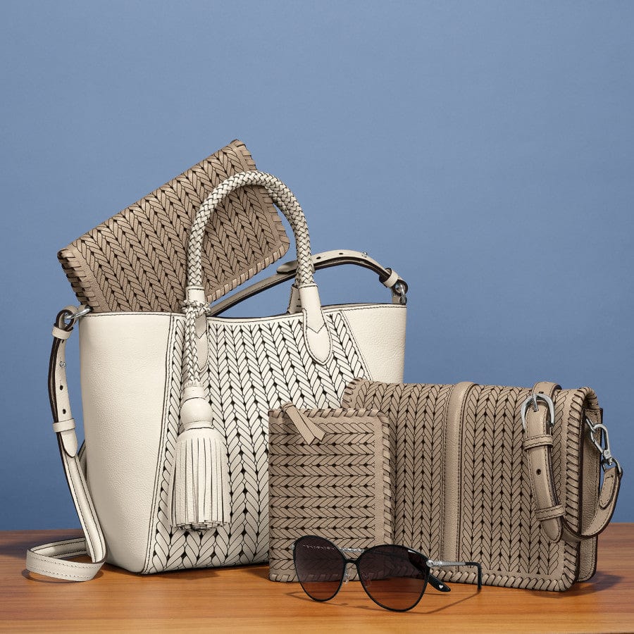 Brighton Collectibles - Handbags>Large Wallets - Ferrara Santorini Large Wallet -