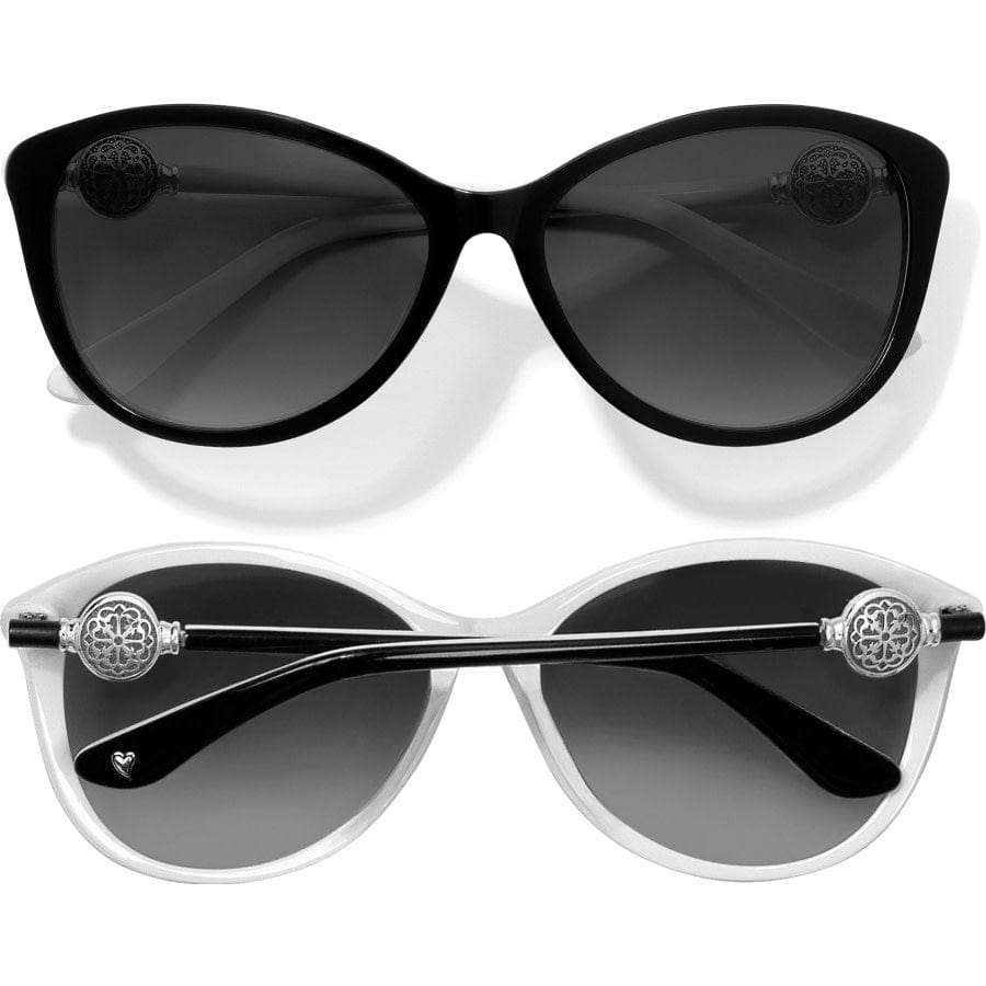 Ferrara Sunglasses black-white 3