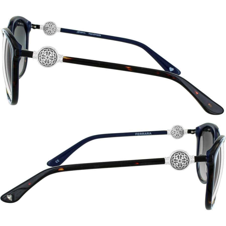 Ferrara Sunglasses tortoise-navy 6