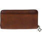 Ferrara Toscana Zip Wallet
