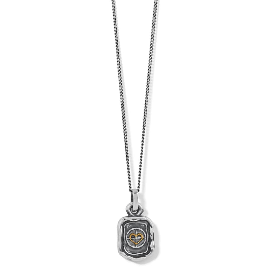 Ferrara Virtue Acorn Petite Necklace
