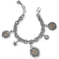 Ferrara Virtue Charm Bracelet