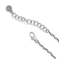 Ferrara Virtue Lotus Flower Pendant Necklace