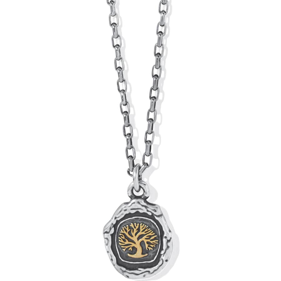 ferrara virtue oak tree pendant necklace silver gold 0 fb6a2e5c 6418 4dba 9339 5595b6ddaa19