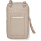 Ferrara Zip Around Phone Organizer