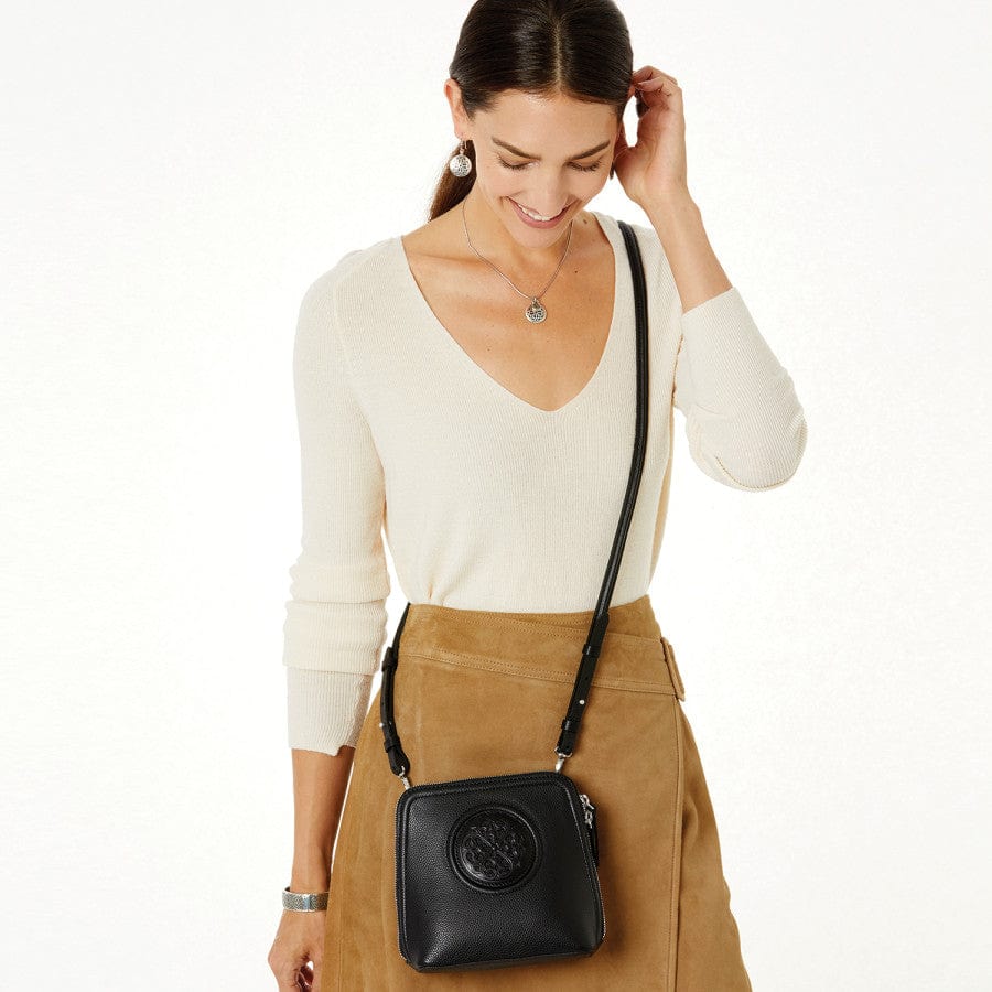 Fina Mini Cross Body black 4