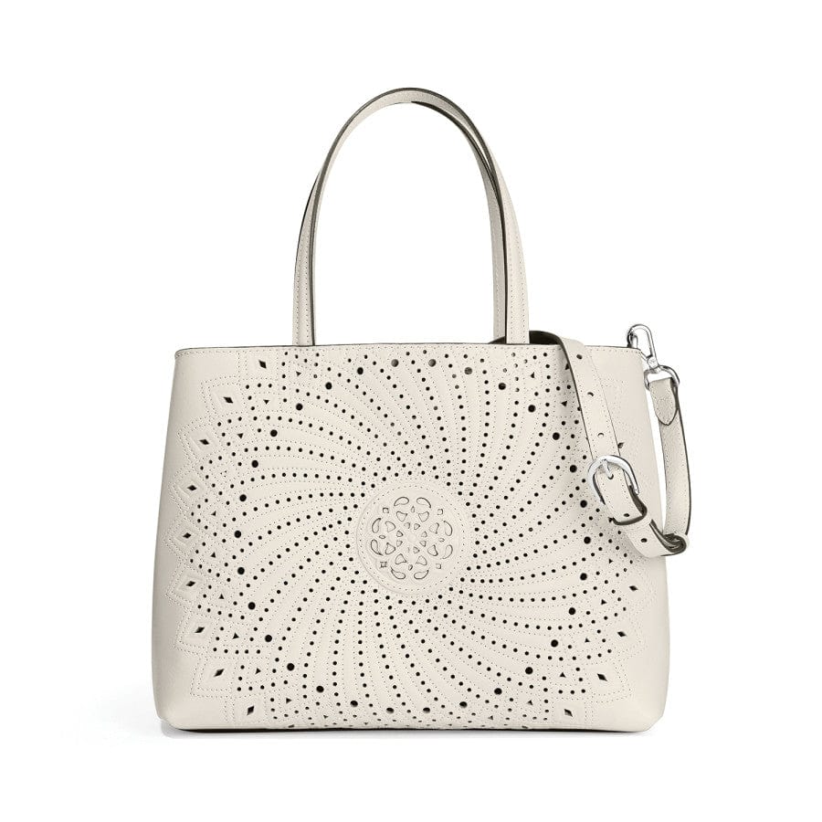 Fiora Large Tote white 1