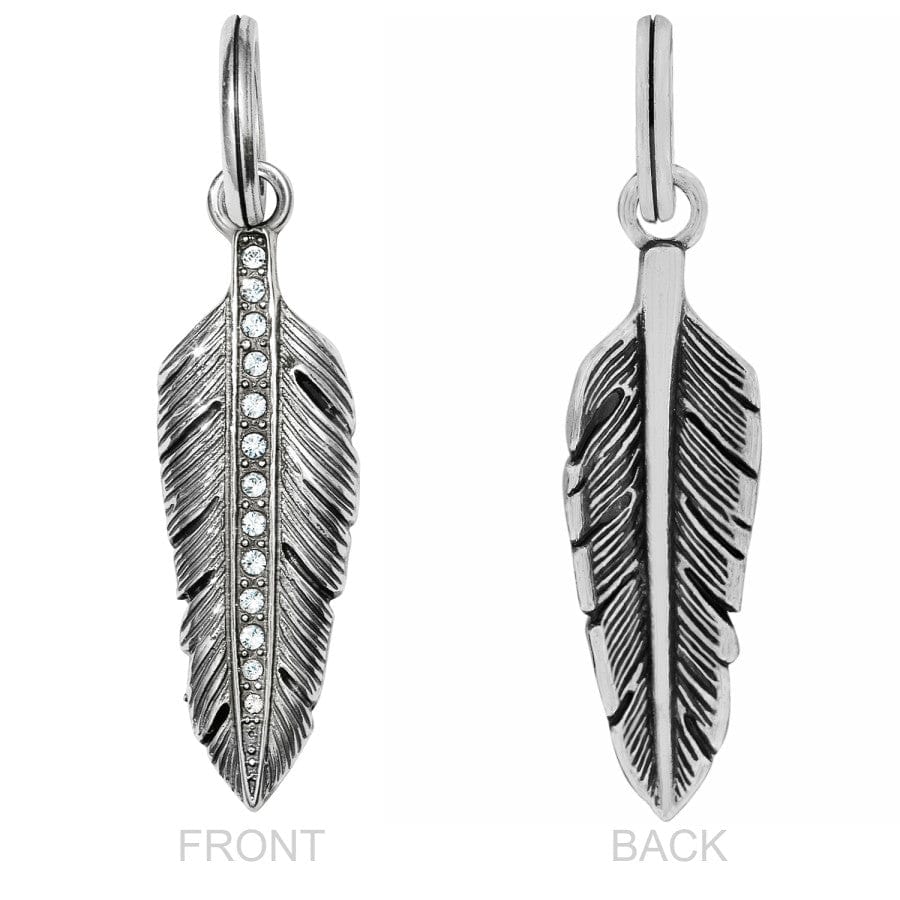 Flight and Freedom Necklace