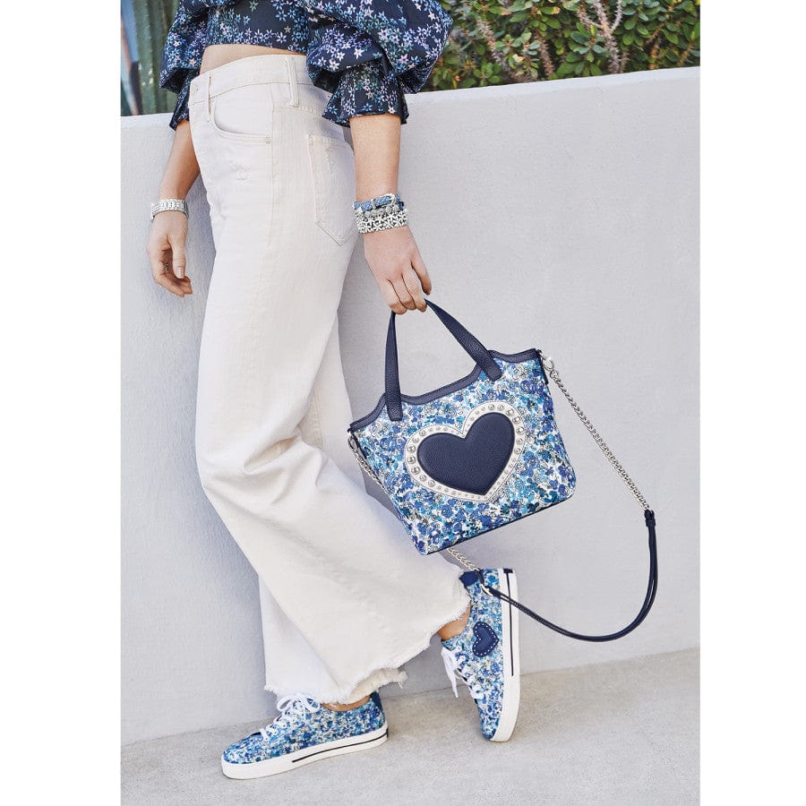 Flora Sneakers blue 3