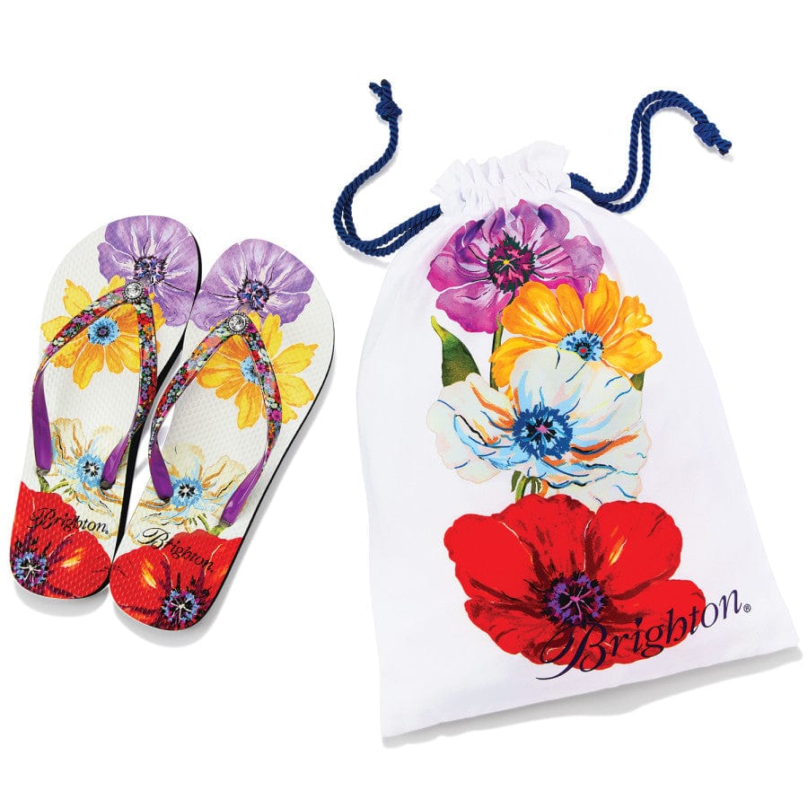 Brighton slippers top