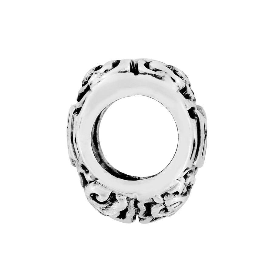 Flowers For Mom Bead silver 2
