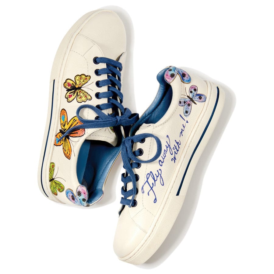 Fly Me Sneakers white-multi 1