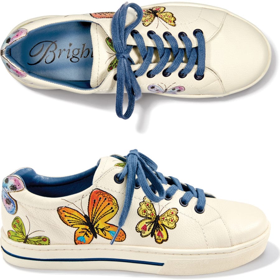 Fly Me Sneakers white-multi 2