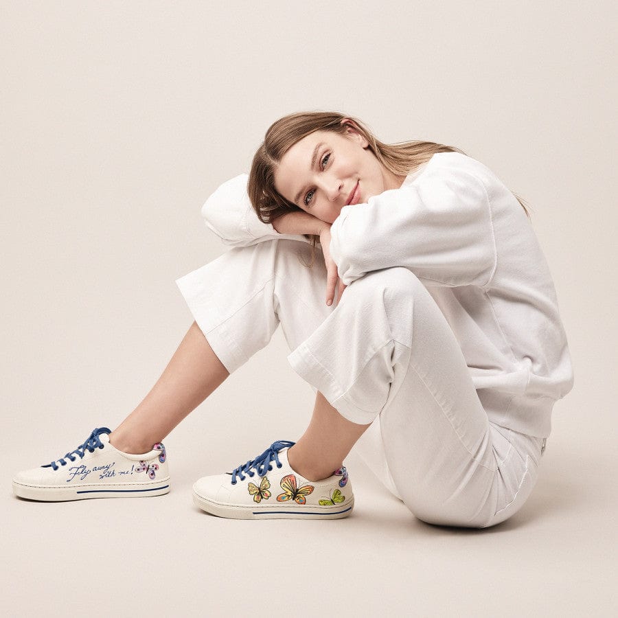 Fly Me Sneakers white-multi 5