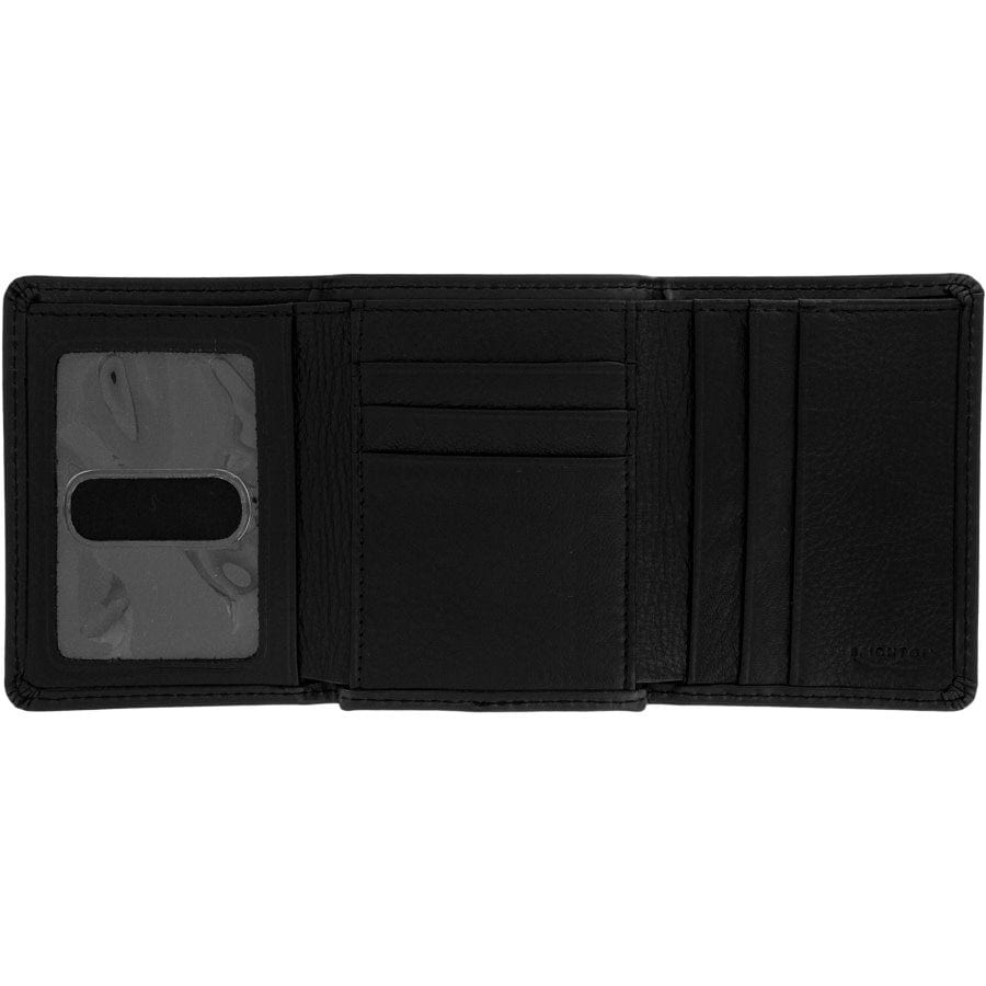 Forbes Tri-Fold Wallet black 2