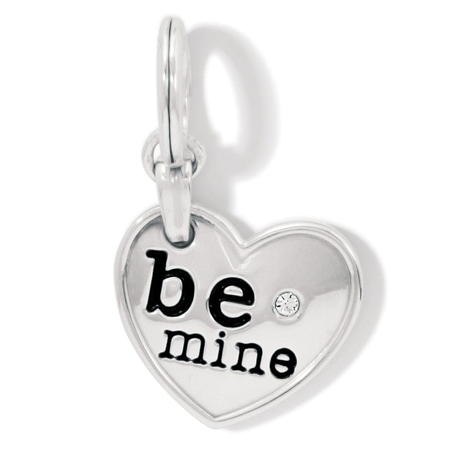 Forever Be Mine Charm silver 1