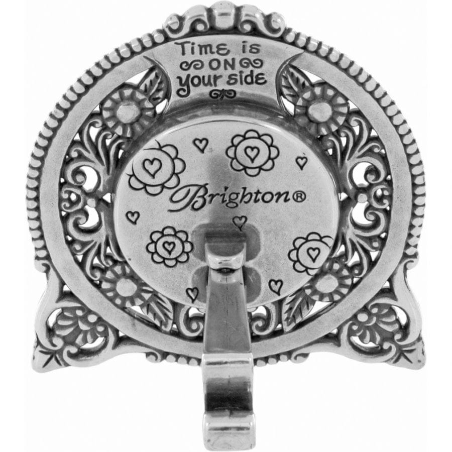Forever Clock silver 3
