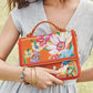 French Garden Belle Flap Bag